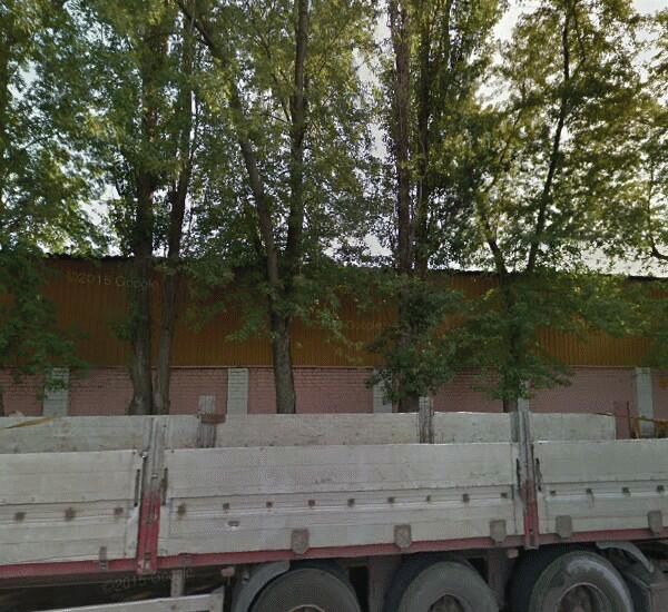 Банкомат Сбербанка России по адресу ул. Коммунальная,  11