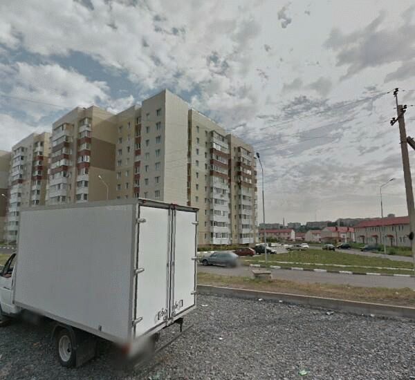 Банкомат Сбербанка России по адресу ул. Молодежная,  6а