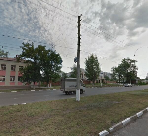 Банкомат Сбербанка России по адресу просп. Славы,  125а