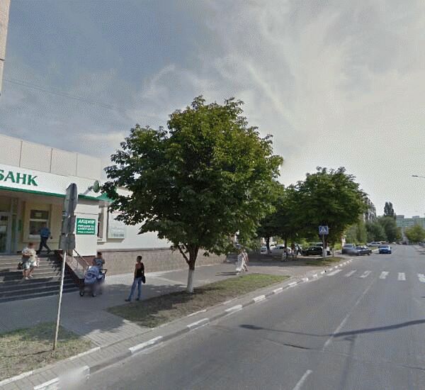 Банкомат Сбербанка России по адресу бул. Юности,  10