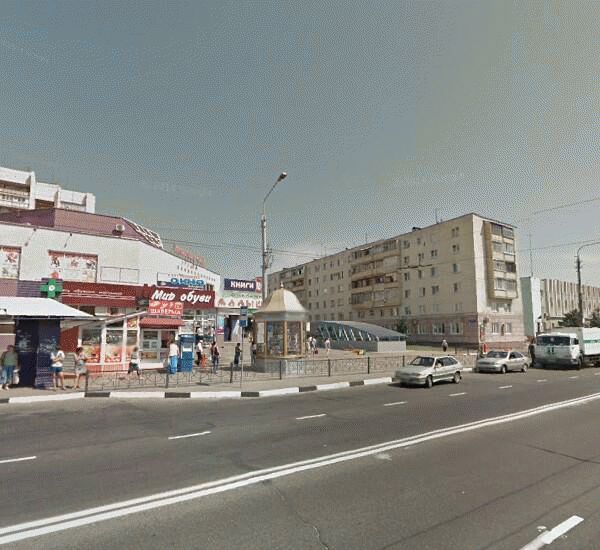 Банкомат Бинбанка по адресу улица 50-Летия Белгородской Области 19
