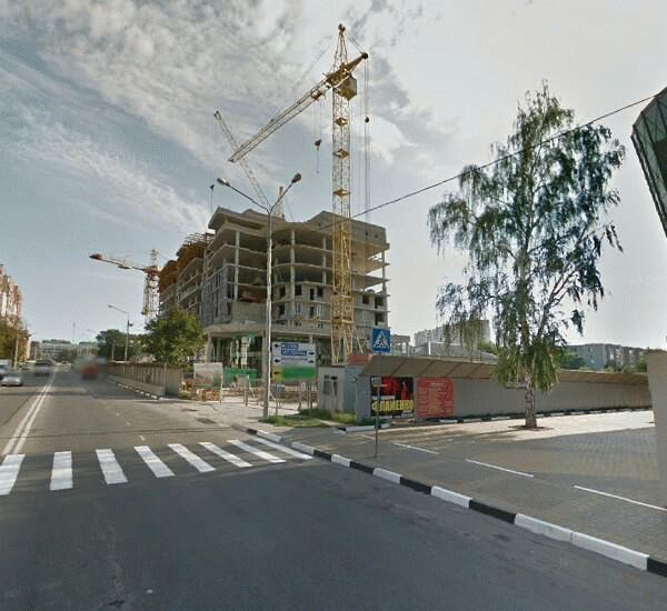 Банкомат Сбербанка России по адресу улица Белгородского Полка 56а