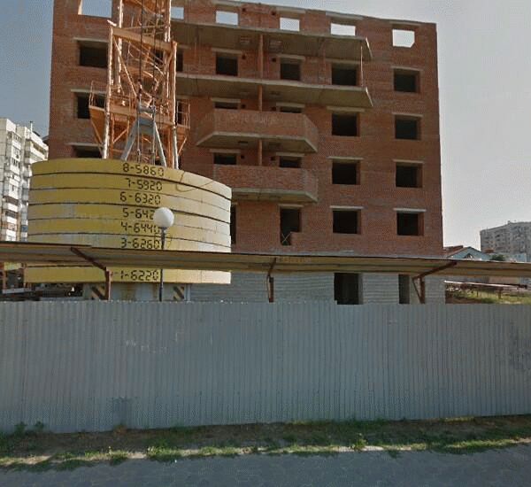 Банкомат банка ВТБ по адресу ул. Есенина,  д. 38