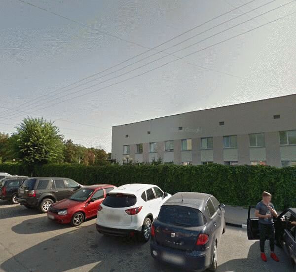 Банкомат банка ВТБ по адресу ул. Некрасова,  д. 11