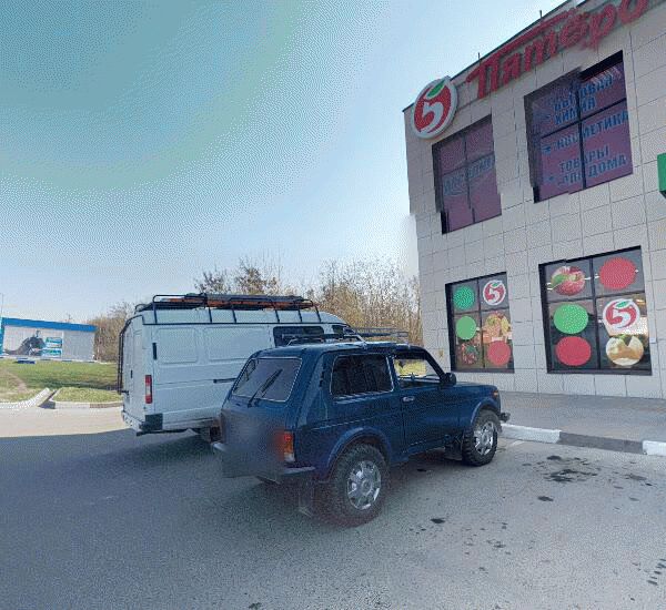 Банкомат банка ВТБ по адресу ул. Макаренко,  д. 25д