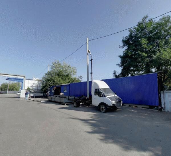 Банкомат Газпромбанка по адресу ул. Производственная,  д. 4