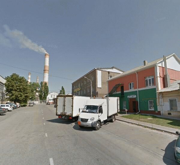 Банкомат Сбербанка России по адресу ул. Сумская,  д. 48,  стр. д