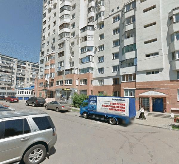 Банкомат Уральского Банка Реконструкции и Развития по адресу ул. Конева,  д. 2