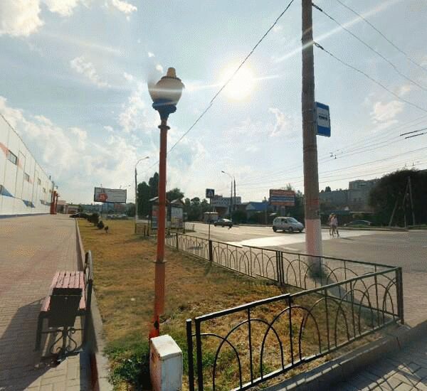 Банкомат ЮниКредита по адресу улица Магистральная 4д