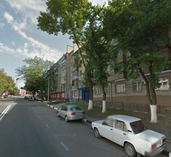 Банкомат ЮниКредита по адресу проспект Б. Хмельницкого 164