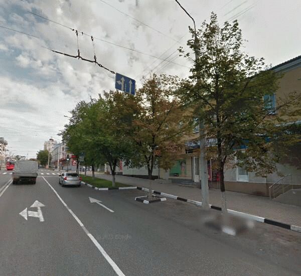 Банкомат Сбербанка России по адресу улица Попова 9