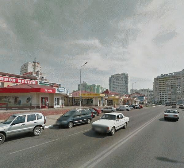 Банкомат Бинбанка по адресу улица Конева 2а