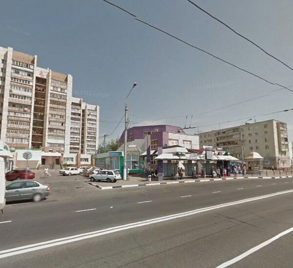 Банкомат Сбербанка России по адресу ул. 50-летия Белгородской области 23