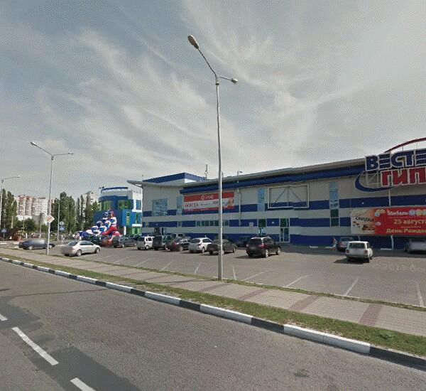 Банкомат Бинбанка по адресу улица Щорса 43а