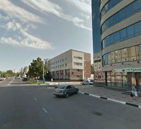 Банкомат Сбербанка России по адресу ул. Князя Трубецкого,  24