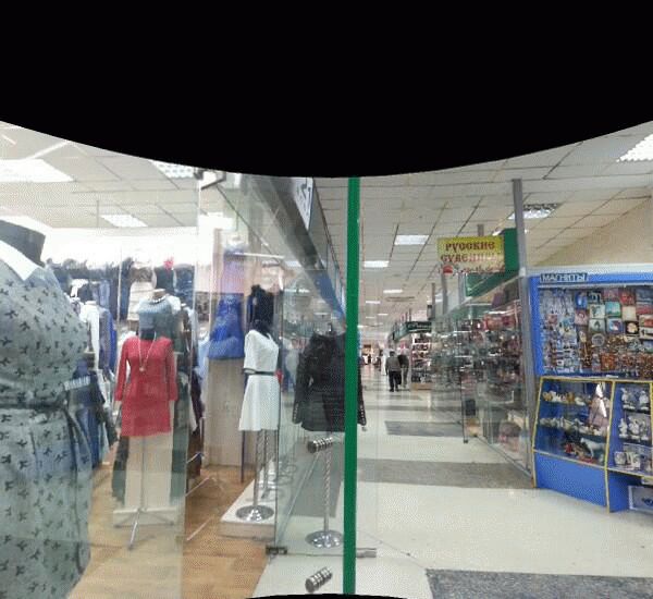 Банкомат Московского Индустриального банка по адресу бульвар Народный 82