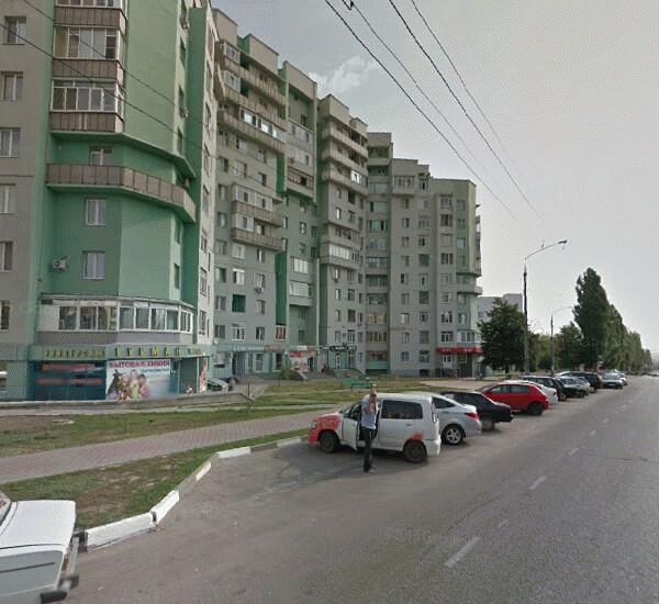 Банкомат Газпромбанка по адресу улица Костюкова 36г