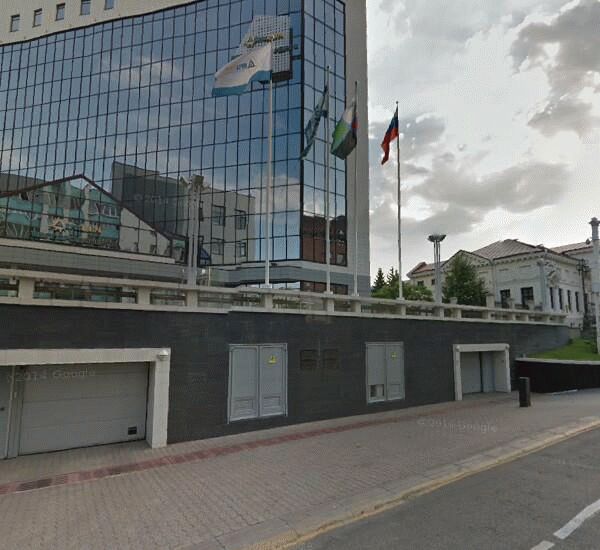 Банкомат Сбербанка России по адресу ул. Преображенская,  42