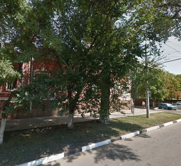 Банкомат Сбербанка России по адресу ул. Преображенская,  69