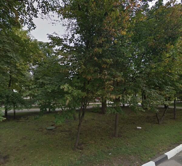 Банкомат Сбербанка России по адресу бул. Свято-Троицкий,  17а