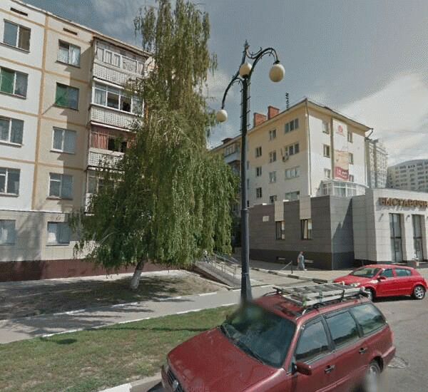 Банкомат Сбербанка России по адресу улица Победы 104