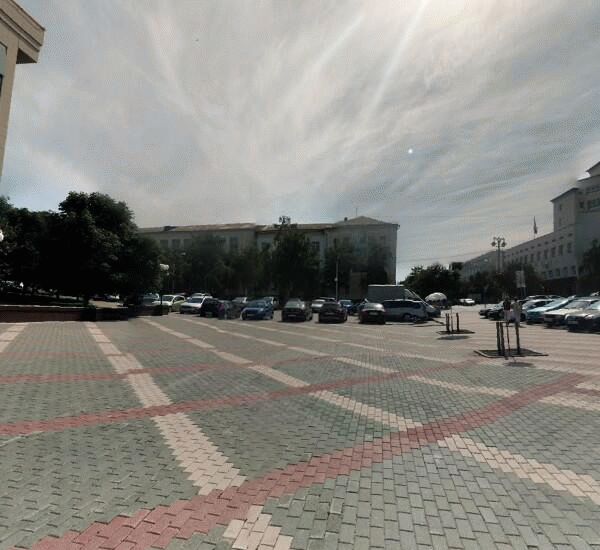 Банкомат Сбербанка России по адресу просп. Гражданский,  52