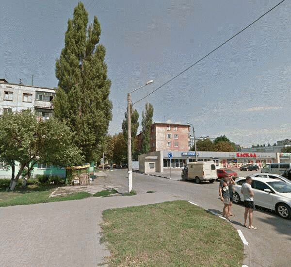 Банкомат Сбербанка России по адресу улица Привольная 24