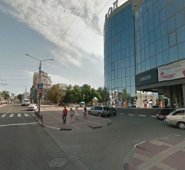 Банкомат Бинбанка по адресу улица Попова 36