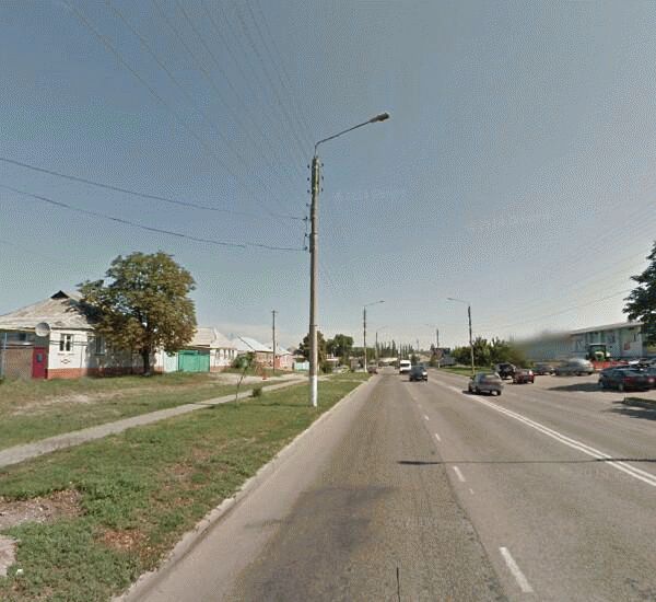 Банкомат Сбербанка России по адресу улица Корочанская 132