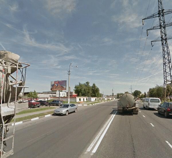 Банкомат Сбербанка России по адресу шоссе Михайловское 2а