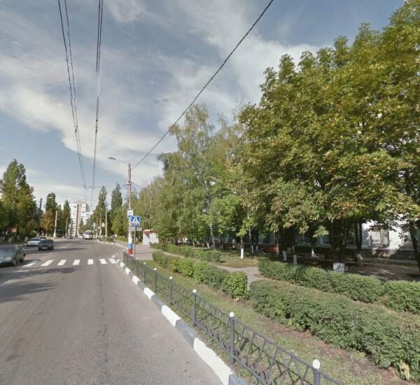 Банкомат Сбербанка России по адресу улица Садовая 116а