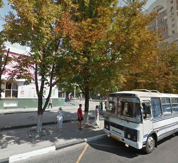 Банкомат Сбербанка России по адресу ул. Преображенская,  д. 86