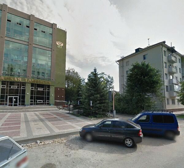 Банкомат Сбербанка России по адресу ул. Победы,  78а