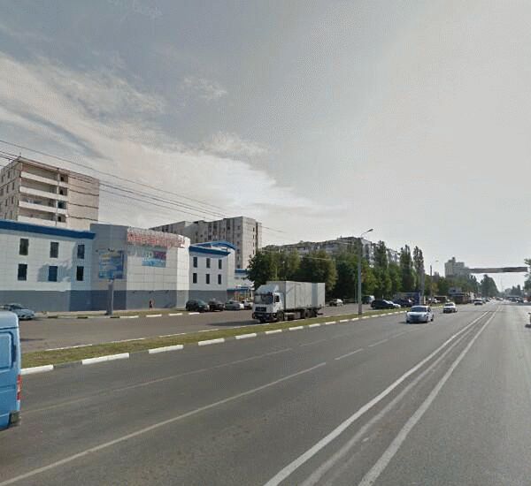 Банкомат Бинбанка по адресу улица Губкина 21