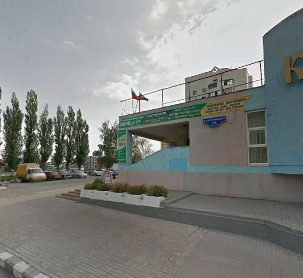 Банкомат Бинбанка по адресу проспект Б. хмельницкого 156