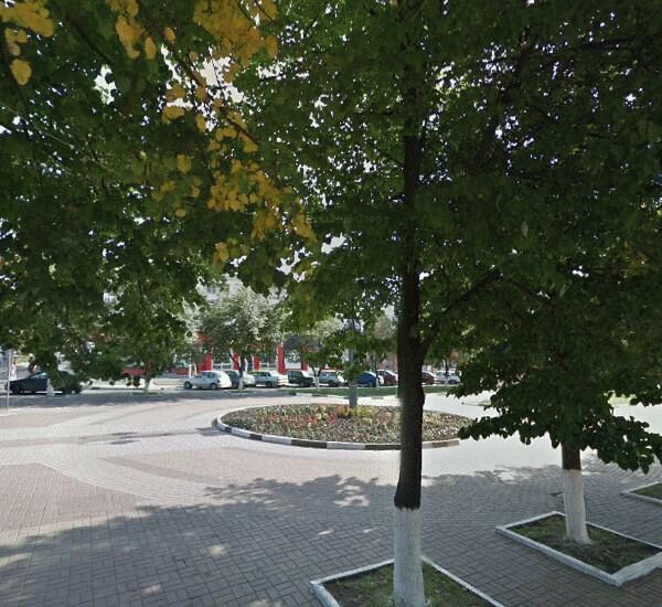 Банкомат Сбербанка России по адресу улица Попова 36