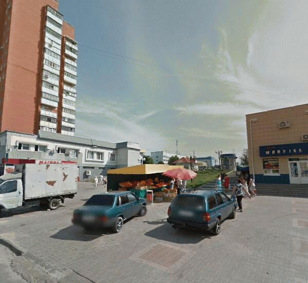 Банкомат Бинбанка по адресу улица 60 Лет Октября 1