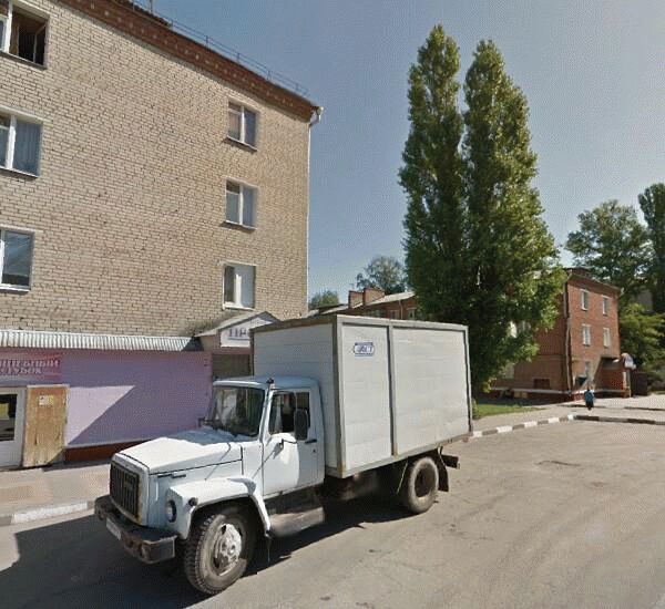 Банкомат Сбербанка России по адресу ул. Макаренко,  1в