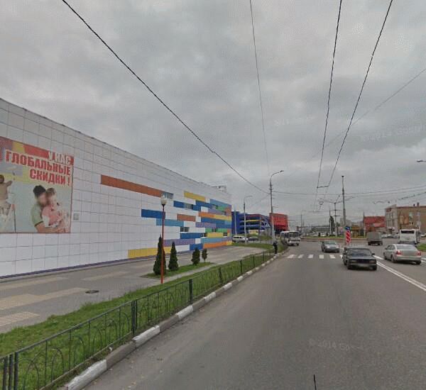 Банкомат Сбербанка России по адресу ул. Магистральная,  д. 4д,  стр. 1