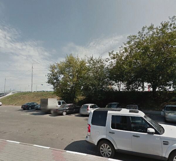 Банкомат ЮниКредита по адресу ул. Щорса,  д. 8 Б