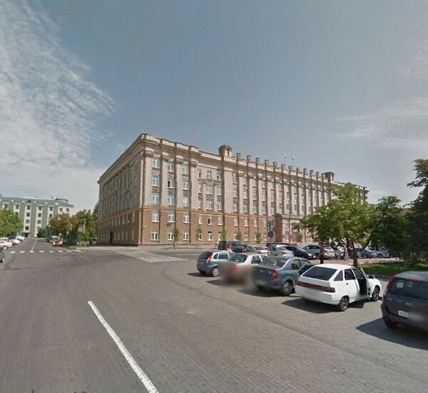 Банкомат Сбербанка России по адресу площадь Соборная 1