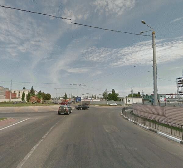 Банкомат Сбербанка России по адресу улица Сумская 167б