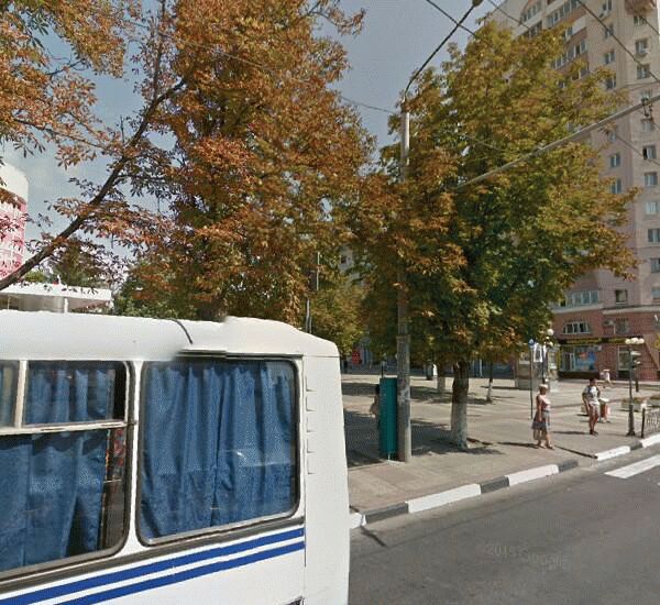 Банкомат Сбербанка России по адресу улица Преображенская Остановочный Комплекс К-р победа