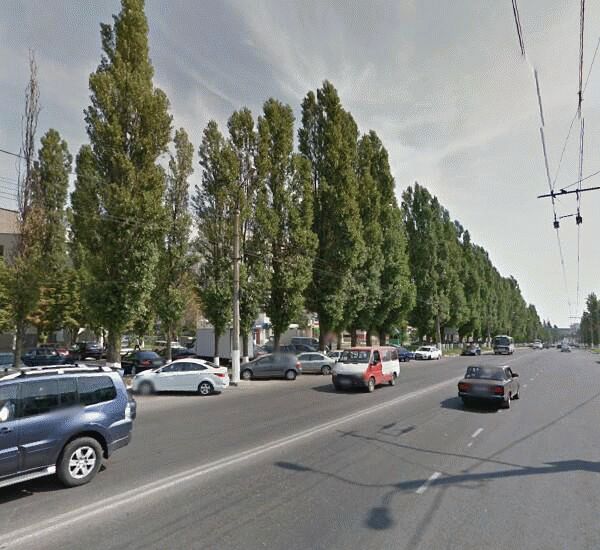 Банкомат банка Авангард по адресу ул. Губкина,  д. 17р