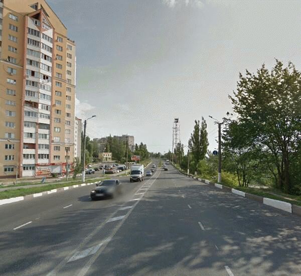 Банкомат Всероссийского банка развития регионов по адресу ул. Губкина,  д. 5