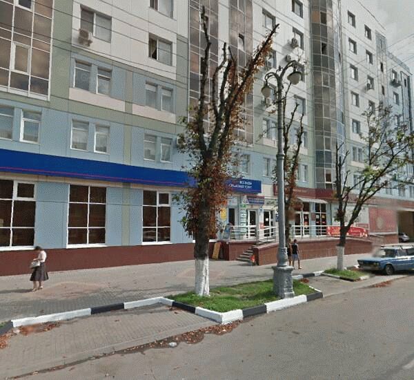 Банкомат Уральского Банка Реконструкции и Развития по адресу проспект Гражданский 4