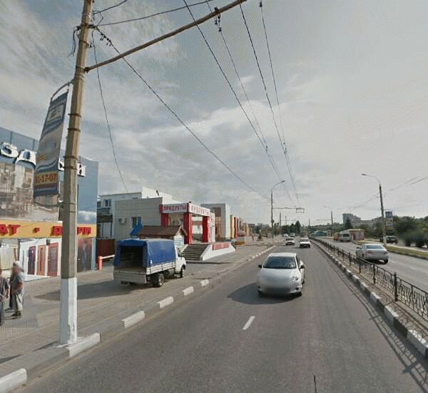 Банкомат Газпромбанка по адресу улица Магистральная 4д