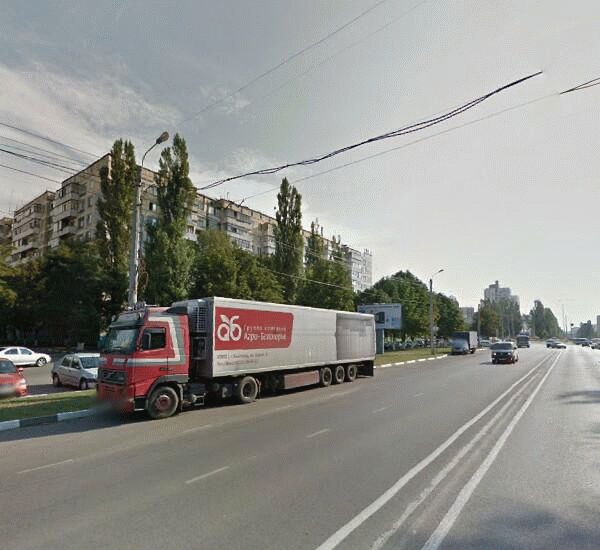 Банкомат Восточного Экспресс Банка по адресу ул. Губкина,  д. 17