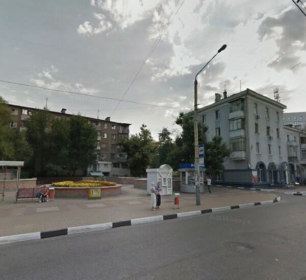 Банкомат Сбербанка России по адресу улица Преображенская ОК Стомат поликлиника