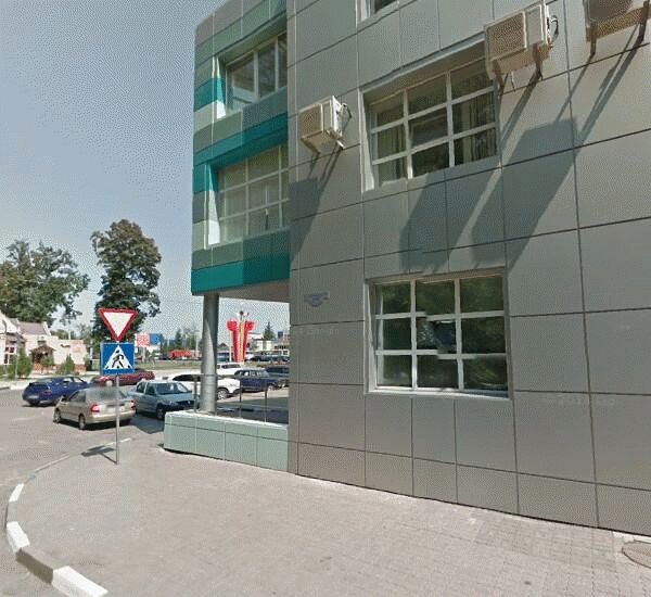 Банкомат Московского Индустриального банка по адресу проспект Б. Хмельницкого 139б